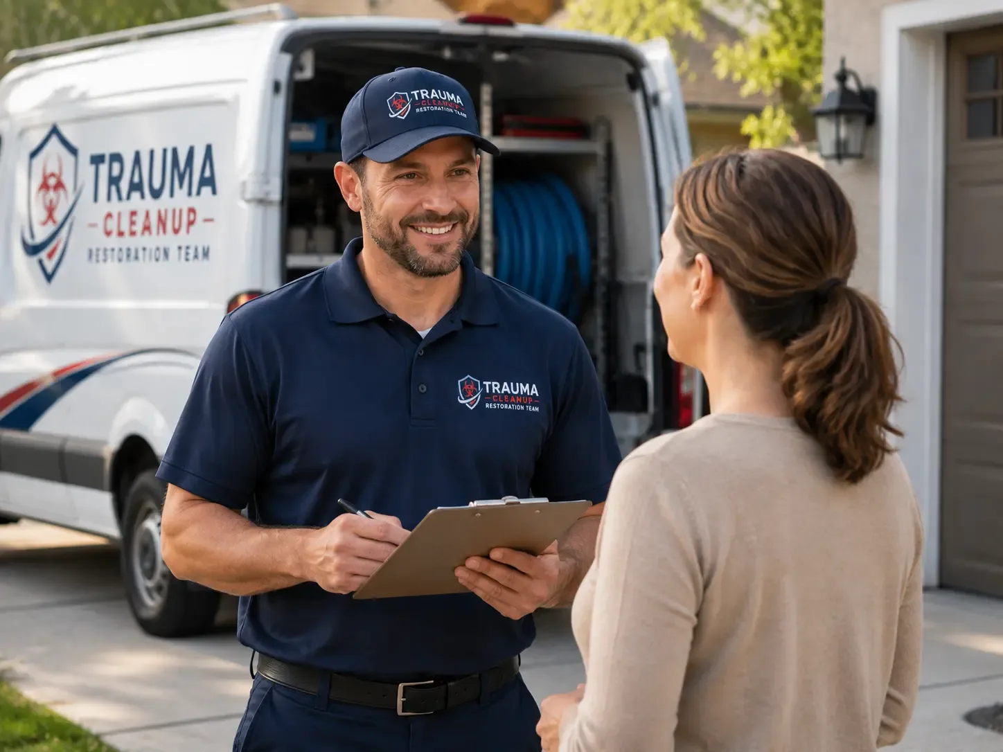 Trauma Cleanup Dike, TX FAQs